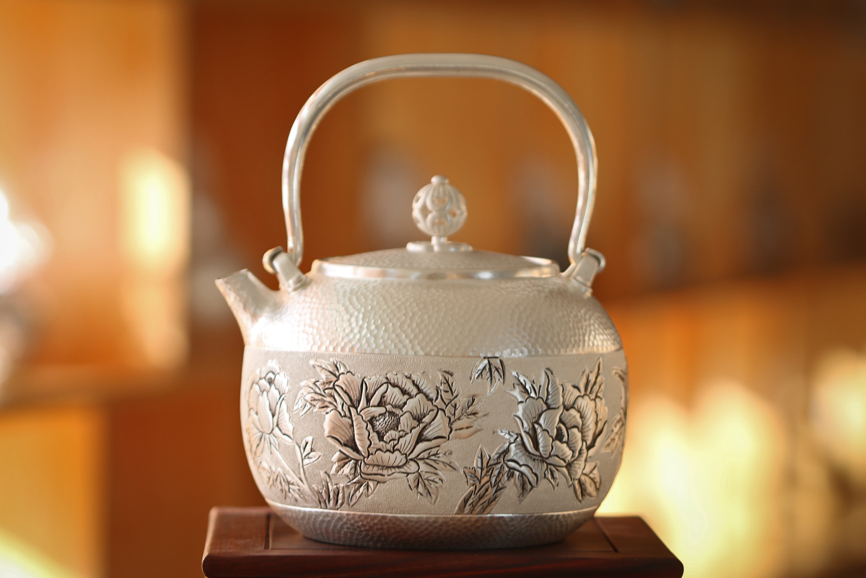 尚壶坊茶器官网_提供经典银壶、紫砂壶茶具，传承非物质文化遗产