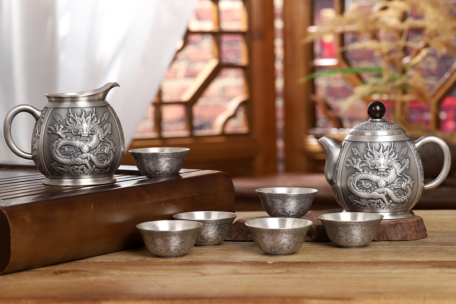 尚壶坊茶器官网_提供经典银壶、紫砂壶茶具，传承非物质文化遗产